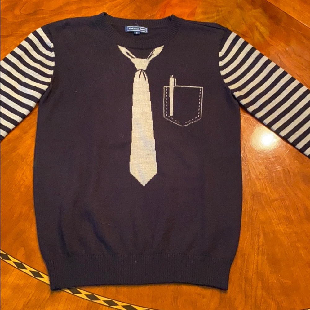 Long sleeve sweater